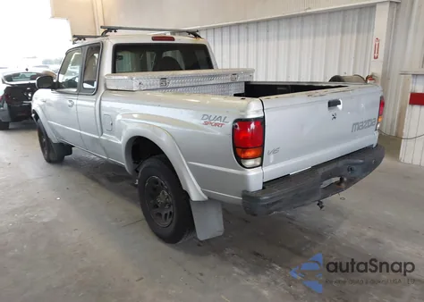 2002 Mazda B3000 Ds from USA, damaged, VIN 4F4YR16U22TM16164